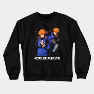 Cartoon Gifts Shonen Funny Gifts Boy Girl Crewneck Sweatshirt